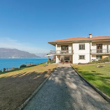 Casa Antonia: Lake Maggiore Villa With Private Pool - Happy Rentals *