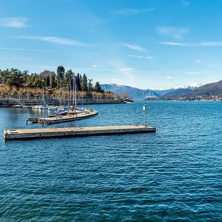 Casa Antonia: Lake Maggiore Villa With Private Pool - Happy Rentals Porto Valtravaglia