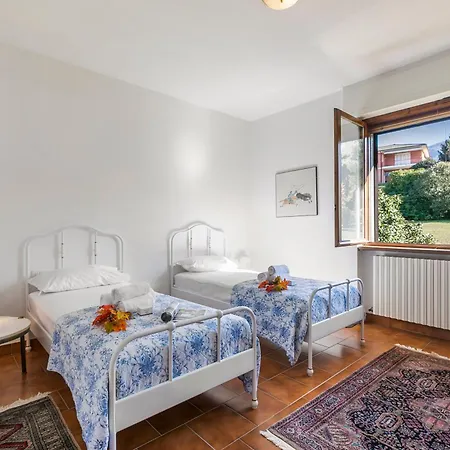 Casa Antonia: Lake Maggiore Villa With Private Pool - Happy Rentals 포르토 발트라바글리아