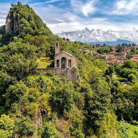 Casa Antonia: Lake Maggiore Villa With Private Pool - Happy Rentals Apartamento *
