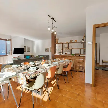 Casa Antonia: Lake Maggiore Villa With Private Pool - Happy Rentals 빌라 포르토 발트라바글리아