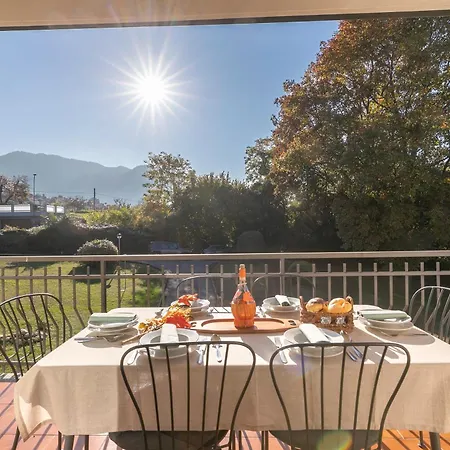 Casa Antonia: Lake Maggiore Villa With Private Pool - Happy Rentals *