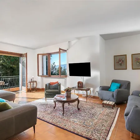 Casa Antonia: Lake Maggiore Villa With Private Pool - Happy Rentals *
