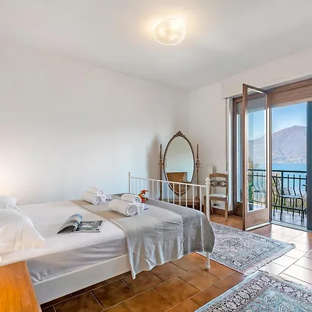 Casa Antonia: Lake Maggiore Villa With Private Pool - Happy Rentals Porto Valtravaglia