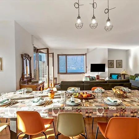 Casa Antonia: Lake Maggiore Villa With Private Pool - Happy Rentals * 포르토 발트라바글리아