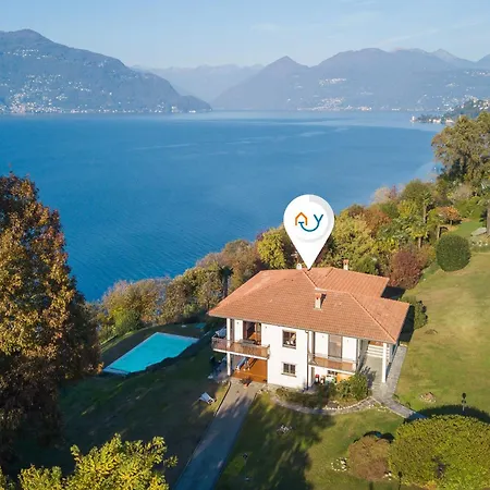 Casa Antonia - Happy * Porto Valtravaglia