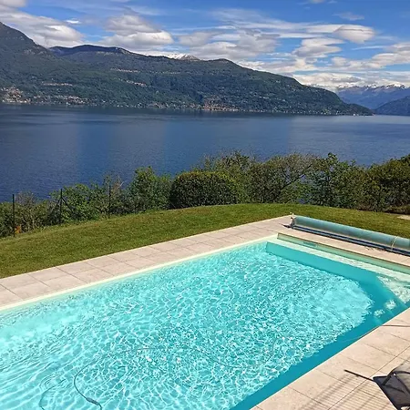 Apartamento Casa Antonia: Lake Maggiore Villa With Private Pool - Happy Rentals