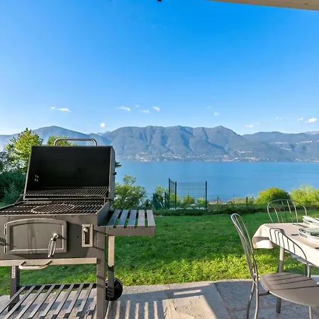 빌라 Casa Antonia: Lake Maggiore Villa With Private Pool - Happy Rentals 포르토 발트라바글리아