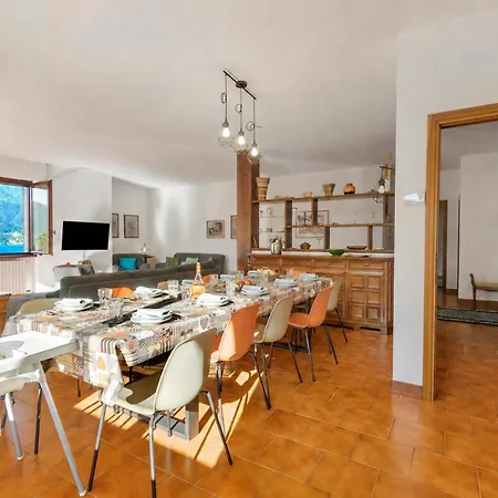Casa Antonia: Lake Maggiore Villa With Private Pool - Happy Rentals *