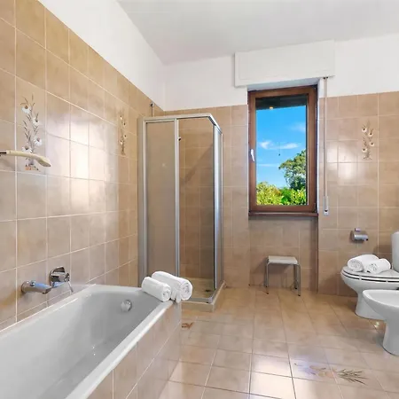 Casa Antonia: Lake Maggiore Villa With Private Pool - Happy Rentals