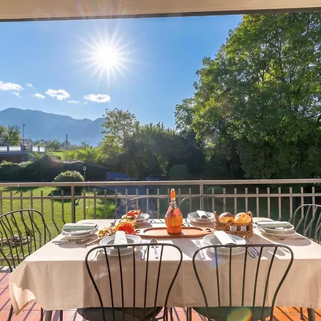 Casa Antonia: Lake Maggiore Villa With Private Pool - Happy Rentals * Porto Valtravaglia