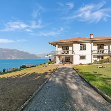 Apartamento Casa Antonia: Lake Maggiore Villa With Private Pool - Happy Rentals *