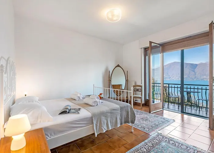 Casa Antonia - Happy Porto Valtravaglia