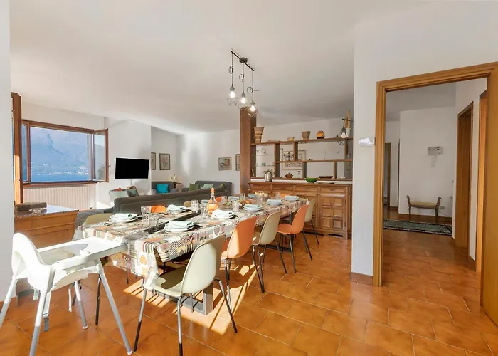 Casa Antonia - Happy Apartament Porto Valtravaglia