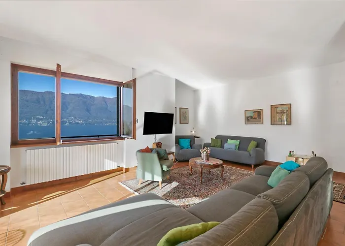 Casa Antonia - Happy Porto Valtravaglia