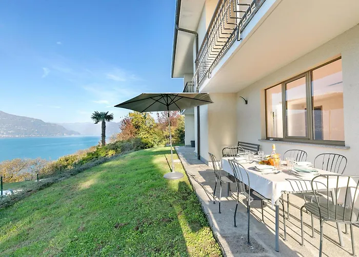 Apartament Casa Antonia - Happy Porto Valtravaglia