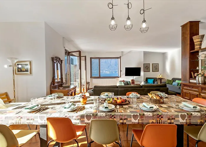 Casa Antonia - Happy * Porto Valtravaglia